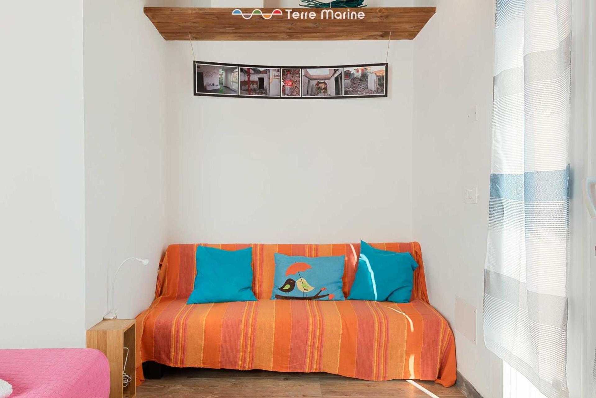 A Casa Tua Room, Terre Marine La Spezia Exterior photo